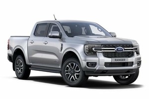 Подбор шин на Ford Ranger 2026
