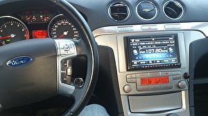 Размер колёс на Ford S-Max 2006 Подбор шин на Ford S-Max 2006