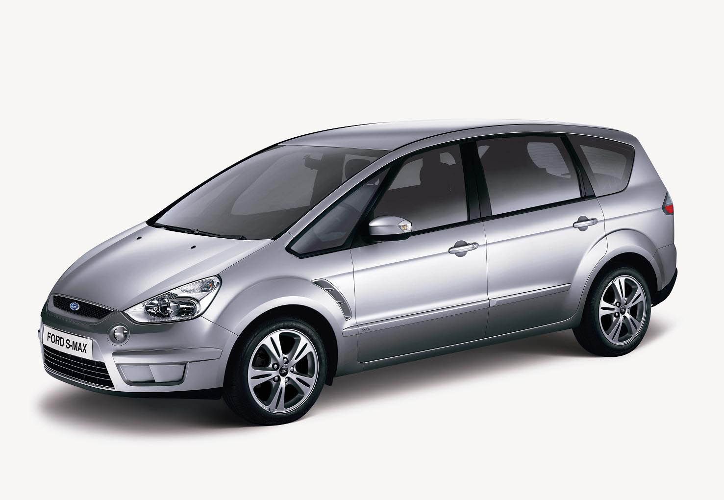 Размер колёс на Ford S-Max 2014 Подбор шин на Ford S-Max 2014