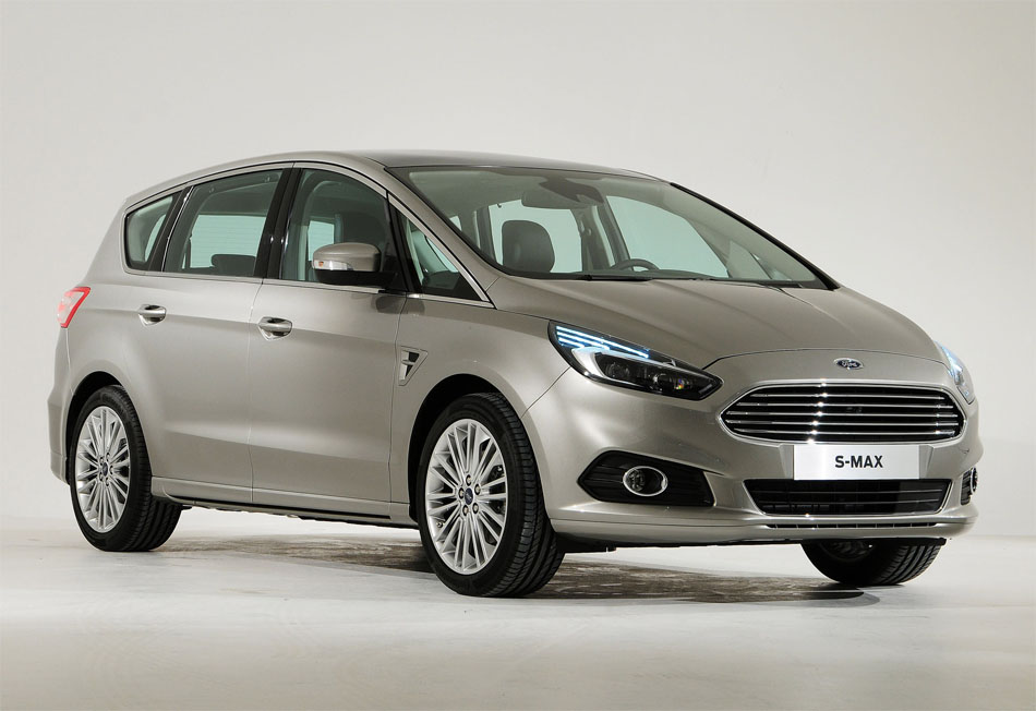 Размер колёс на Ford S-Max 2016 Подбор шин на Ford S-Max 2016