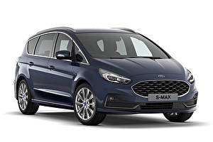 Размер колёс на Ford S-Max 2021 Подбор шин на Ford S-Max 2021