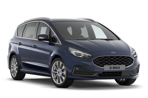Размер колёс на Ford S-Max 2024 Подбор шин на Ford S-Max 2024