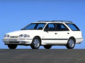 Размер колёс на Ford Scorpio 1993 Подбор шин на Ford Scorpio 1993