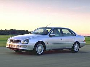 Размер колёс на Ford Scorpio 1997 Подбор шин на Ford Scorpio 1997