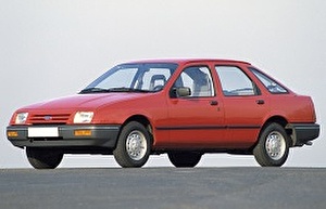 Размер колёс на Ford Sierra 1982 Подбор шин на Ford Sierra 1982