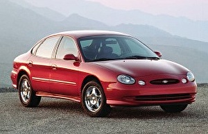 Размер колёс на Ford Taurus SHO 1998 Подбор шин на Ford Taurus SHO 1998