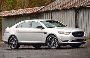 Размер колёс на Ford Taurus SHO 2016 Подбор шин на Ford Taurus SHO 2016