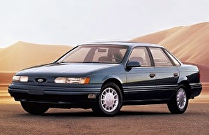 Размер колёс на Ford Taurus 1995 Подбор шин на Ford Taurus 1995