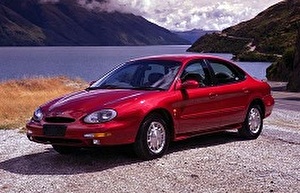 Размер колёс на Ford Taurus 1997 Подбор шин на Ford Taurus 1997