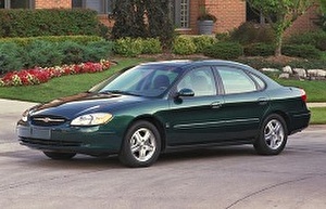 Размер колёс на Ford Taurus 2000 Подбор шин на Ford Taurus 2000