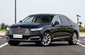 Размер колёс на Ford Taurus 2019 Подбор шин на Ford Taurus 2019