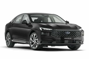 Размер колёс на Ford Taurus 2024 Подбор шин на Ford Taurus 2024