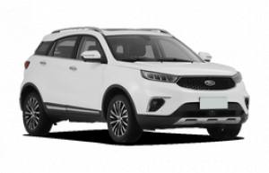 Размер колёс на Ford Territory 2020 Подбор шин на Ford Territory 2020