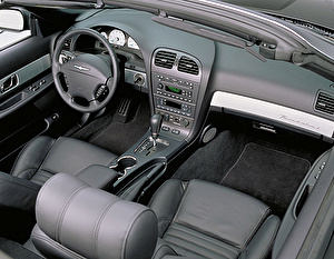 Размер колёс на Ford Thunderbird 2003 Подбор шин на Ford Thunderbird 2003