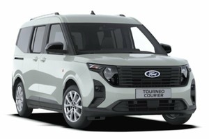 Размер колёс на Ford Tourneo Courier 2024 Подбор шин на Ford Tourneo Courier 2024