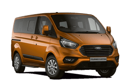 Размер колёс на Ford Tourneo Custom 2020 Подбор шин на Ford Tourneo Custom 2020