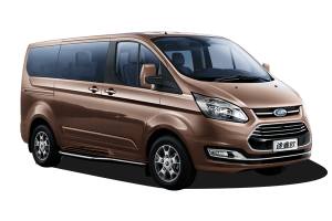 Размер колёс на Ford Tourneo 2016 Подбор шин на Ford Tourneo 2016
