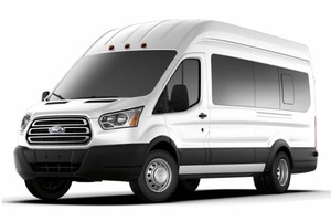 Размер колёс на Ford Transit 350 HD 2016 Подбор шин на Ford Transit 350 HD 2016