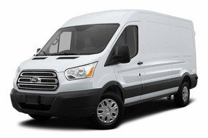 Размер колёс на Ford Transit 350 2017 Подбор шин на Ford Transit 350 2017