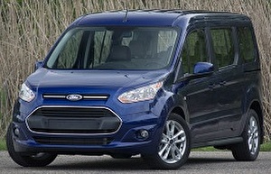 Подбор шин на Ford Transit Connect 2017