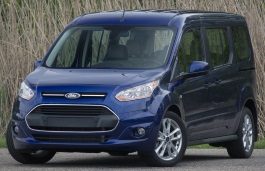 Подбор шин на Ford Transit Connect 2018