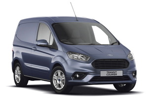 Размер колёс на Ford Transit Courier 2022 Подбор шин на Ford Transit Courier 2022