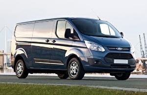 Размер колёс на Ford Transit Custom 2017 Подбор шин на Ford Transit Custom 2017