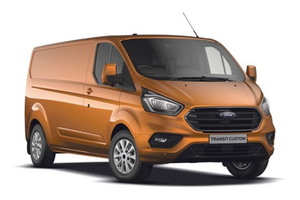 Размер колёс на Ford Transit Custom 2023 Подбор шин на Ford Transit Custom 2023