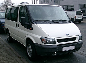 Размер колёс на Ford Transit 2003 Подбор шин на Ford Transit 2003