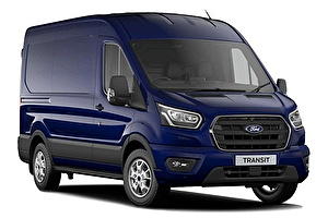 Размер колёс на Ford Transit 2021 Подбор шин на Ford Transit 2021