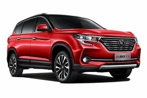 Размер колёс на Forthing T5 2020 Подбор шин на Forthing T5 2020