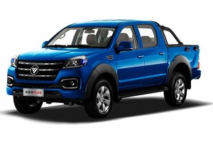 Размер колёс на Foton Conqueror Plus 2024 Подбор шин на Foton Conqueror Plus 2024
