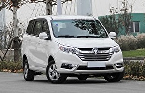 Размер колёс на Foton Gratour im6 2018 Подбор шин на Foton Gratour im6 2018
