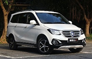 Размер колёс на Foton Gratour ix7 2020 Подбор шин на Foton Gratour ix7 2020