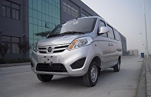 Размер колёс на Foton Gratour V3 2017 Подбор шин на Foton Gratour V3 2017