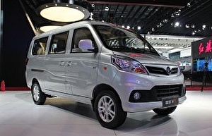 Размер колёс на Foton Gratour V5 2017 Подбор шин на Foton Gratour V5 2017