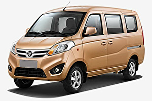 Размер колёс на Foton Gratour 2016 Подбор шин на Foton Gratour 2016