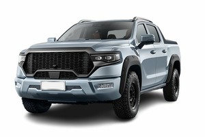 Размер колёс на Foton Mars 9 2024 Подбор шин на Foton Mars 9 2024