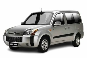 Размер колёс на Foton Midi 2008 Подбор шин на Foton Midi 2008