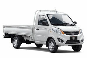 Размер колёс на Foton Midi 2020 Подбор шин на Foton Midi 2020