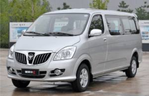 Размер колёс на Foton MPX 2011 Подбор шин на Foton MPX 2011