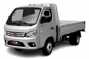 Размер колёс на Foton TM5 2023 Подбор шин на Foton TM5 2023