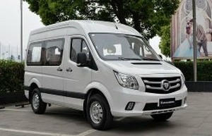 Размер колёс на Foton Toano 2024 Подбор шин на Foton Toano 2024