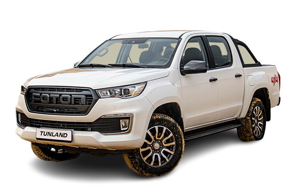 Размер колёс на Foton Tunland G7 2026 Подбор шин на Foton Tunland G7 2026