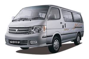 Размер колёс на Foton View 2007 Подбор шин на Foton View 2007