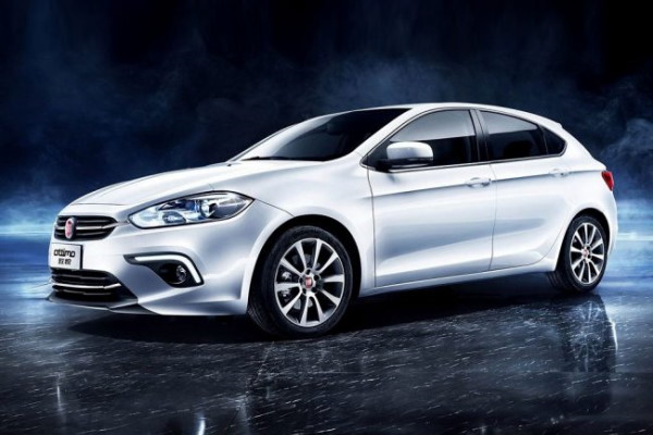 Размер колёс на GAC Fiat Ottimo 2013 Подбор шин на GAC Fiat Ottimo 2013