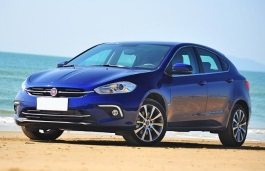 Размер колёс на GAC Fiat Ottimo 2016 Подбор шин на GAC Fiat Ottimo 2016