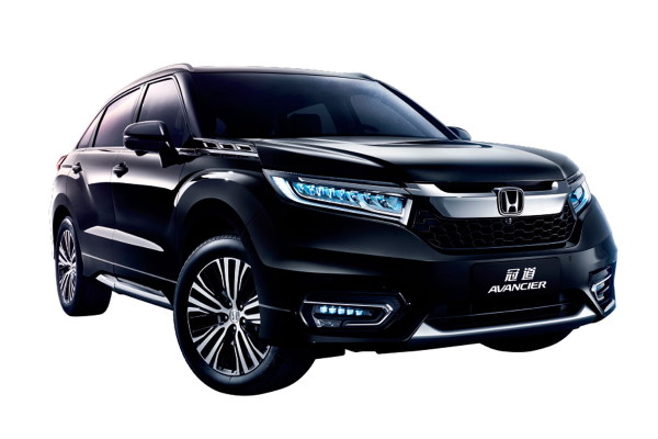 Размер колёс на GAC Honda Avancier 2020 Подбор шин на GAC Honda Avancier 2020