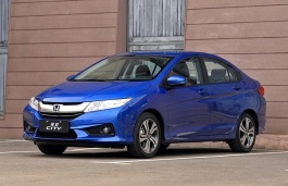 Размер колёс на GAC Honda City 2016 Подбор шин на GAC Honda City 2016
