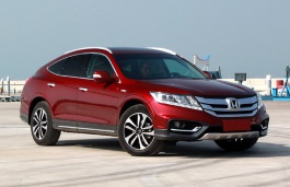 Размер колёс на GAC Honda Crosstour 2018 Подбор шин на GAC Honda Crosstour 2018